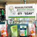 DA-CAR distributes Php5.2M worth of corn seeds to STY Egay-affected farmers in Kabugao, Apayao