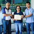 DA-CAR Provides Financial Assistance for Farm Facilities to Abra FCAs