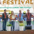 30th Kalinga foundation day and 6th Bodong festival in Tabuk City