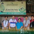 Three Cordillera farms PhilGAP Certification in recent inspection by DA and BPI