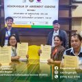 The Department of Agriculture – Cordillera (DA-CAR) and the Cooperative Development Authority – CAR Extension Office (CDA-CAR EO)