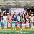 “Benteng Bigas Meron Na” Rice Project launched in Baguio City for minimum wage earners