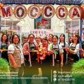 Cordi farmers showcase coffee, cacao products at SM-Baguio