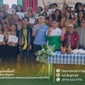 Itogon IPO Coffee Farmers graduated from five-month ling Farmers Field School