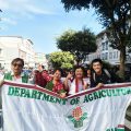 Naragsak a panangrambak iti 38th Cordillera Day mga Ka-Agri!