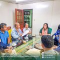 Consultation with the Department of Agriculture–Cordillera to further strengthen the municipality’s agricultural development.